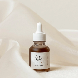 سيروم لتجديد البشرة بخلاصة الجينسينغ والحلزون من بيوتي اوف جوسون 30 مل beauty of joseon revive serum ginseng & snail mucin